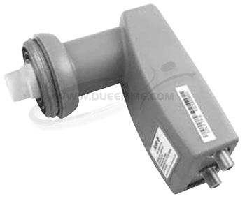 LNB prime focus