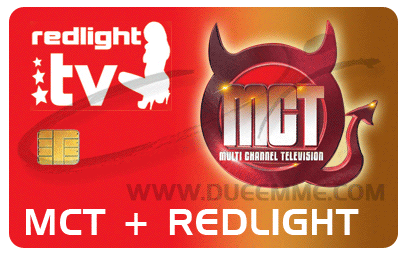 MCT-Redlight