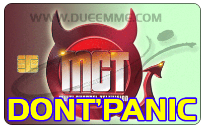MCT 17 programmazioni