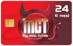MCT 24 programmazioni 6 mesi