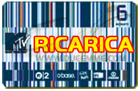 Ricarica MTV Unlimited 6 mesi