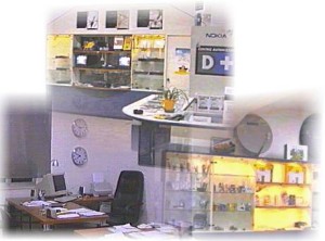 gli uffici