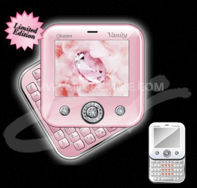 NGM Vanity