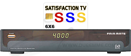 fair mate CX03 + Satisfaction 6x6