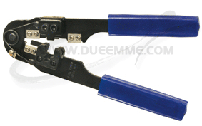 PINZA CRIMPATRICE RJ45