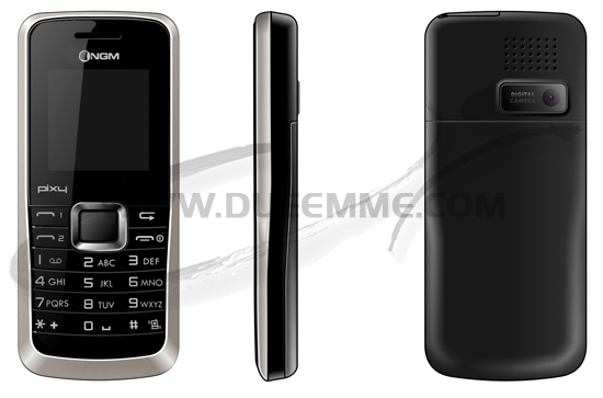 TELEFONO CELLULARE NGM PIXY 