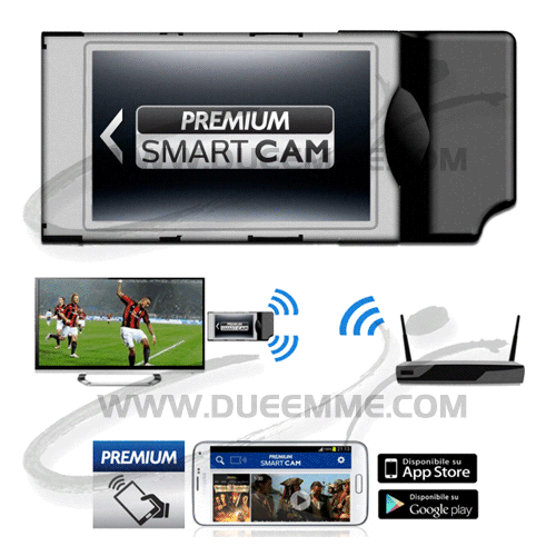 PREMIUM SMART CAM WIFI