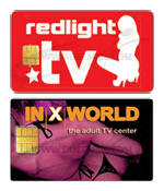 Smart card Conax