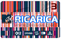 Ricarica MTV Unlimited 3 mesi