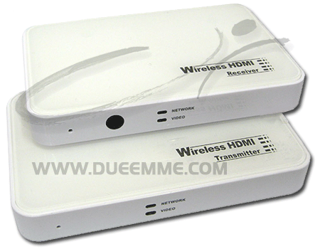 TRASMETTITORE A/V HDMI WIRELESS