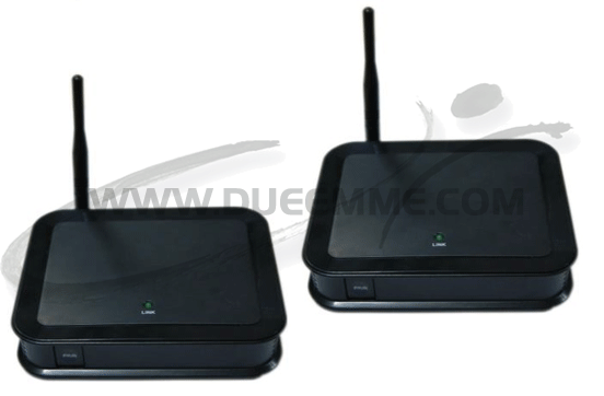 RIPETITORE AV ROUTER