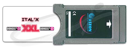 NUOVA SMART CARD SECA ITAL'X + CAM ASTON SECA UFFICIALE 