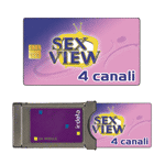 sex View 4 canali