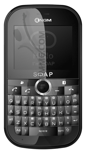 SOAP QWERTY