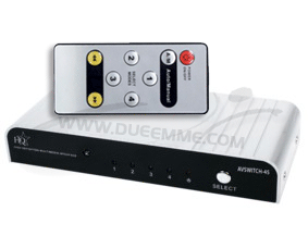 SWITCH CON TELECOMANDO 