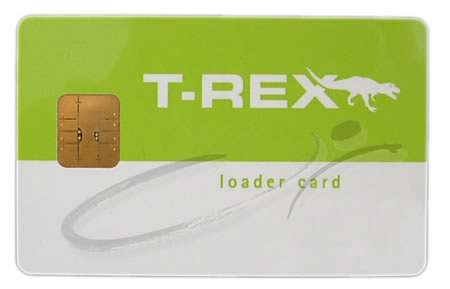 t-rex loader