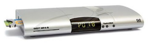 TECHNISAT MF4-S Cryptoworks / Conax