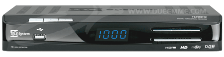 TELESYSTEM 7900 HD