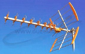 Antenna Televes INFINITO
