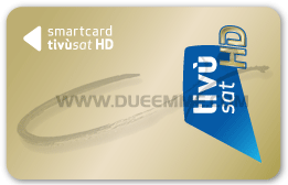 SmarCard tivusat