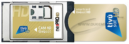 SmarCam tivusat