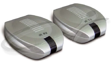 TELESYSTEM TS041 Ripetitore di Telecomando: Coppia Ricevitore - Trasmettitore