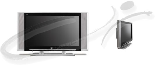TELESYSTEM TV LCD ORUM 32"