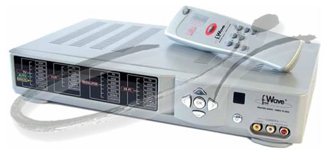 COMMUTATORE AUTOMATICO TV-BOX Multi Scart Router