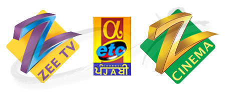zee tv + alpha etc punjabi