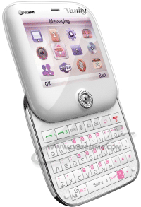 TELEFONO CELLULARE NGM VANITY EVO