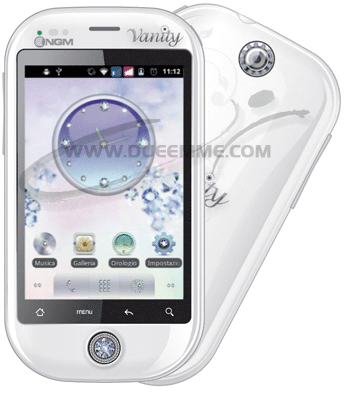 TELEFONO CELLULARE NGM VANITY SMART