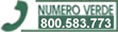 numero verde 800 583 773