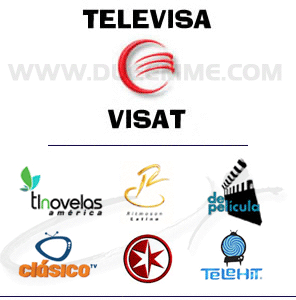 Visat Televisa