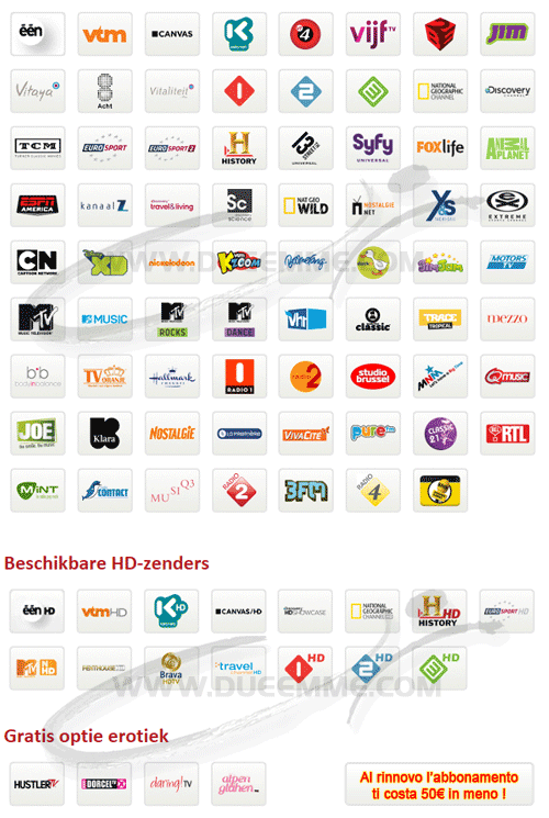 Vlaanderen Basic Plus