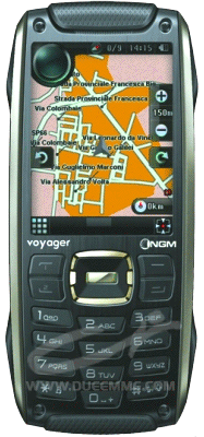 TELEFONO CELLULARE NGM VOYAGER