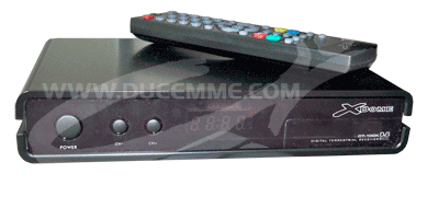 DECODER DTT XDOME DT-100K