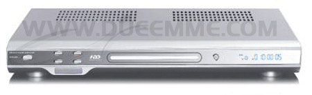 DVD RECORDER DVR-665 YAMAKAWA