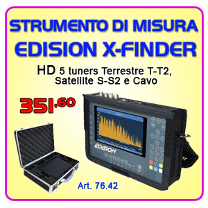 Strumento X-Finder