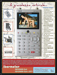 Ibermeter 2009