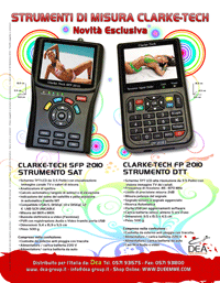 strumenti Clarke-Tech