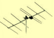 ANTENNA 6 EL CH E9 (G)
