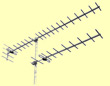 ANTENNA 13 ELEMENTI CH 27-30