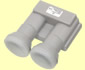 OPTICUM 
MONOBLOCCO 
DUALFEED 
2 USCITE
