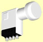 INVERTO IDLP-40QDL 4 OUT