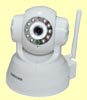 FOSCAM TELECAMERA IP IP CAM  WIFI+LAN  MOTORIZZATA