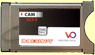 CAM C.I. VIACCESS ORCA SECURE ACS SAT SD-HD DUAL DESCRAMBLING   