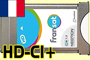  FRANSAT HD  4K UHD 
CARTA HD PC6 
+ CAM CI+ + ASSISTENZA  
