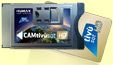 SMART CARD   TIVUSAT SD+HD+UHD 4K  UFFICIALE  + CAM CI HUMAX SD+HD+UHD 4K