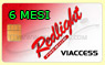 REDLIGHT PREMIUM  
VIACCESS 
6 MESI  
 Sat. 13� est 