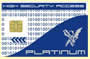 SMART CARD PLATINUM